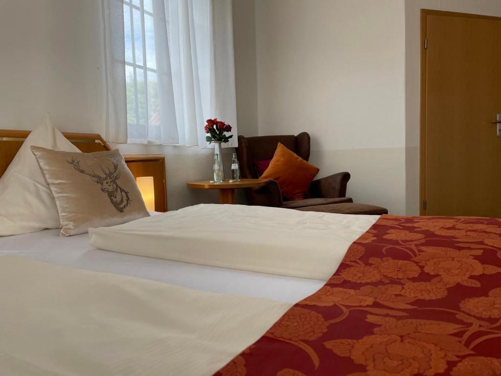 Hotel Winter Schoeppingen Ngoại thất bức ảnh